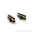 Conector de cabeçalho de pino de passo de 2,54 mm H4,0 mm 26P